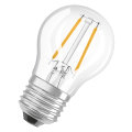 Klotlampa LED Filament 4W Osram